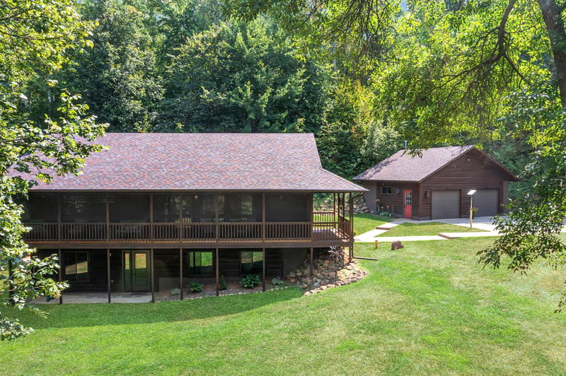 10221 Timber Ridge Dr, Pillager, MN 56473