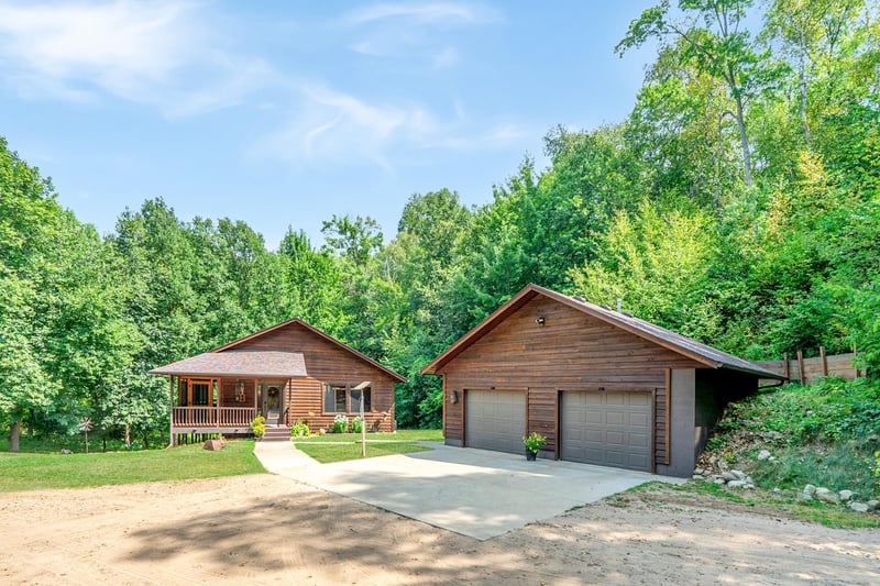 10221 Timber Ridge Dr, Pillager, MN 56473