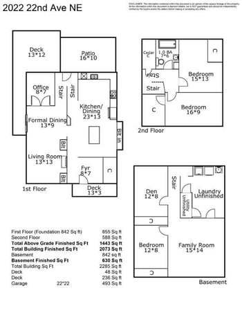 2022 22nd Ave NE, Minneapolis, MN 55418