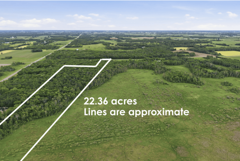 TBD2 205th Ave, Little Falls, MN 56345
