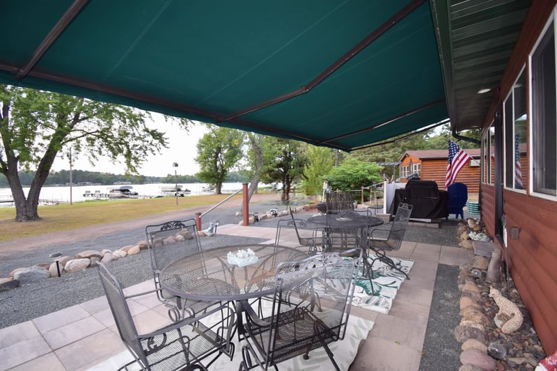 6587 Blue Heron Bay Dr, Siren, WI 54872
