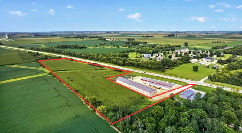 249 Highway 63 N, Racine, MN 55967
