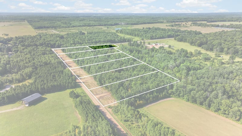 Parcel C County Road 78, Pequot Lakes, MN 56472