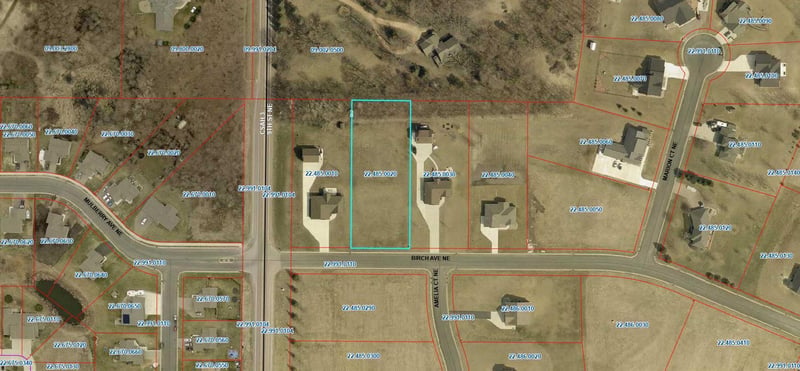 1005 Birch Ave NE, Montgomery, MN 56069