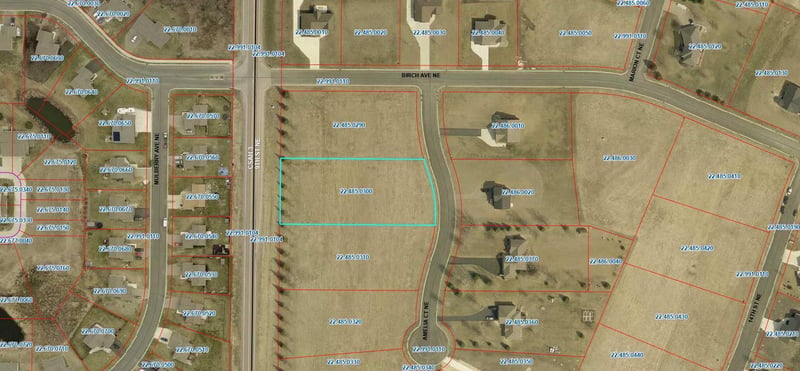915 Amelia Ct NE, Montgomery, MN 56069