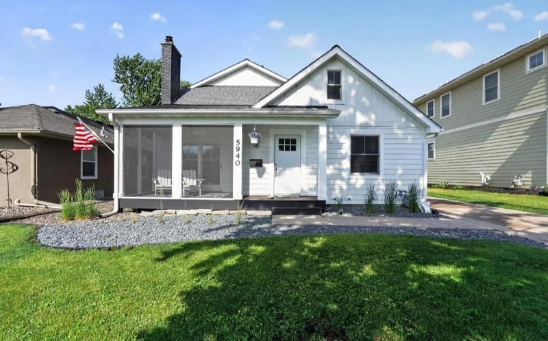 5940 Wooddale Ave, Edina, MN 55424