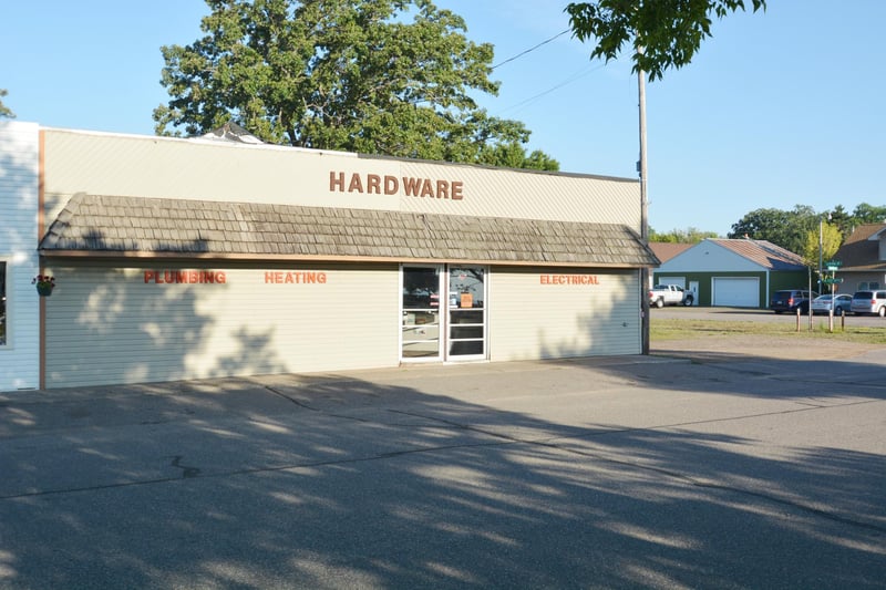 9479 Madison St, Garrison, MN 56450