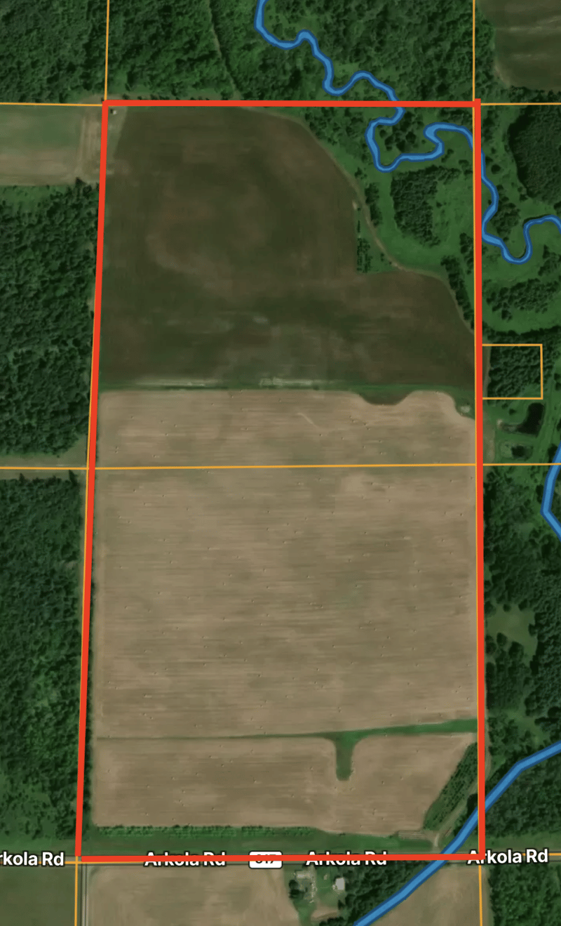 TBD Arkola Rd, Toivola, MN 55765