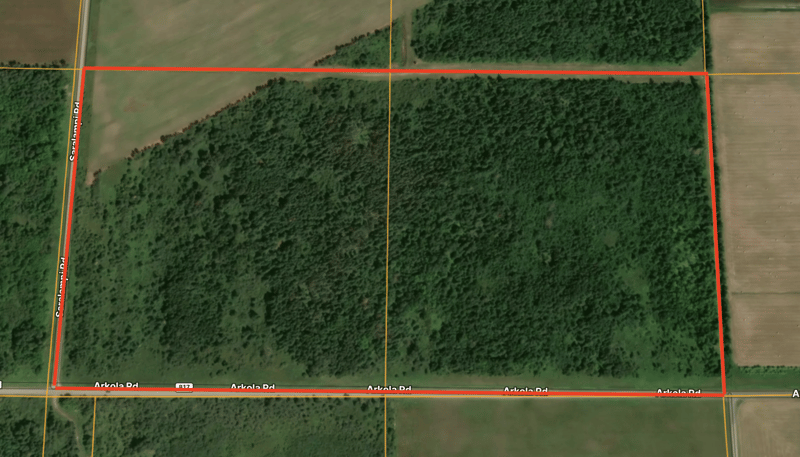 TBD Saralampi Rd, Toivola, MN 55765