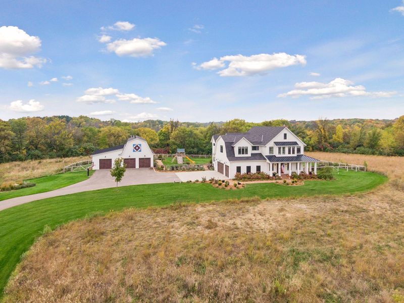 7793 Ingram St, Greenfield, MN 55357