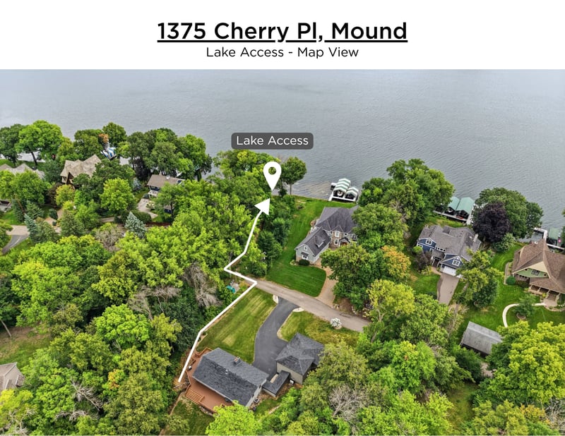 1375 Cherry Pl, Mound, MN 55364