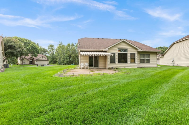 23549 Bittersweet St NW, Saint Francis, MN 55070