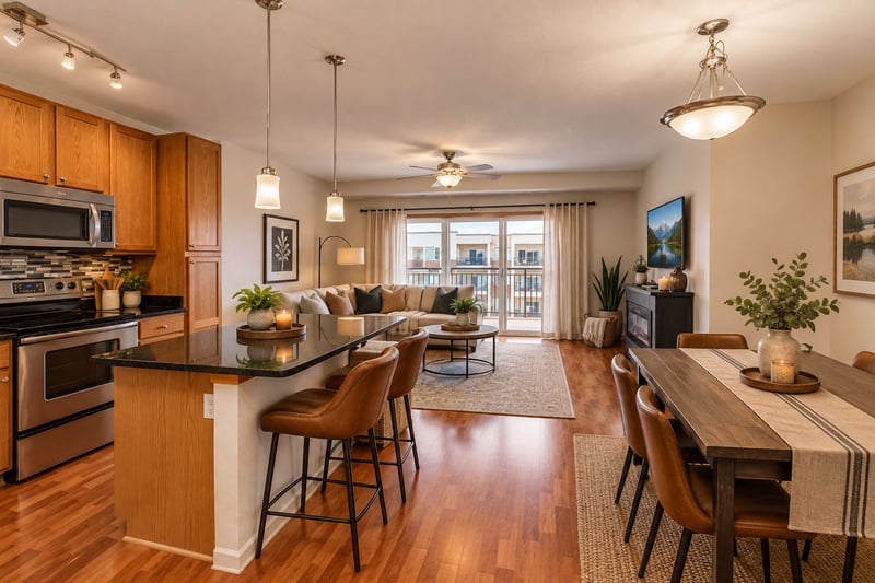 12501 Nicollet Ave #425, Burnsville, MN 55337