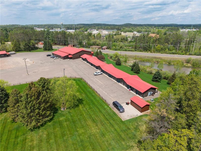15850 - 15860 T Bone Ln, Hayward, WI 54843