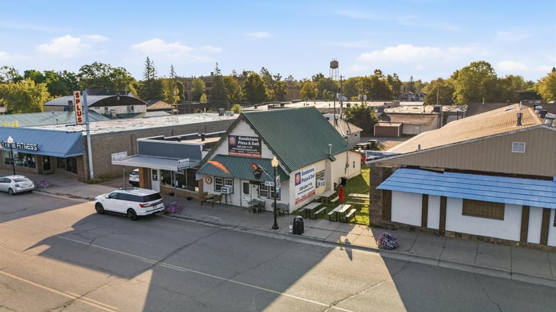 410 Main St, Sandstone, MN 55072