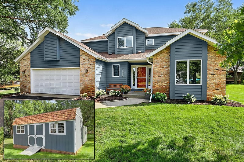 2008 Shannon Dr, Saint Cloud, MN 56301