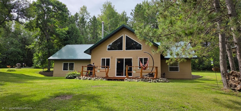 603 Big Fork Ave N, Big Falls, MN 56627