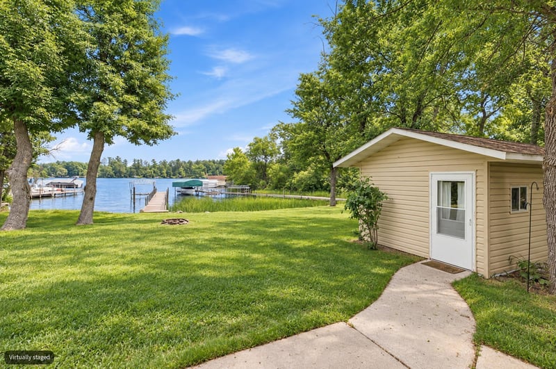 4281 End Of Trail Ln, Tower, MN 55790