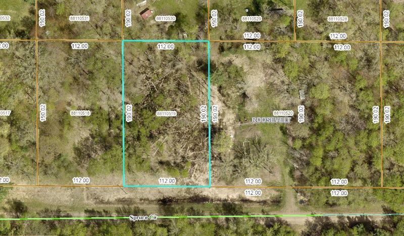 TBD Spruce Cir, Garrison, MN 56450