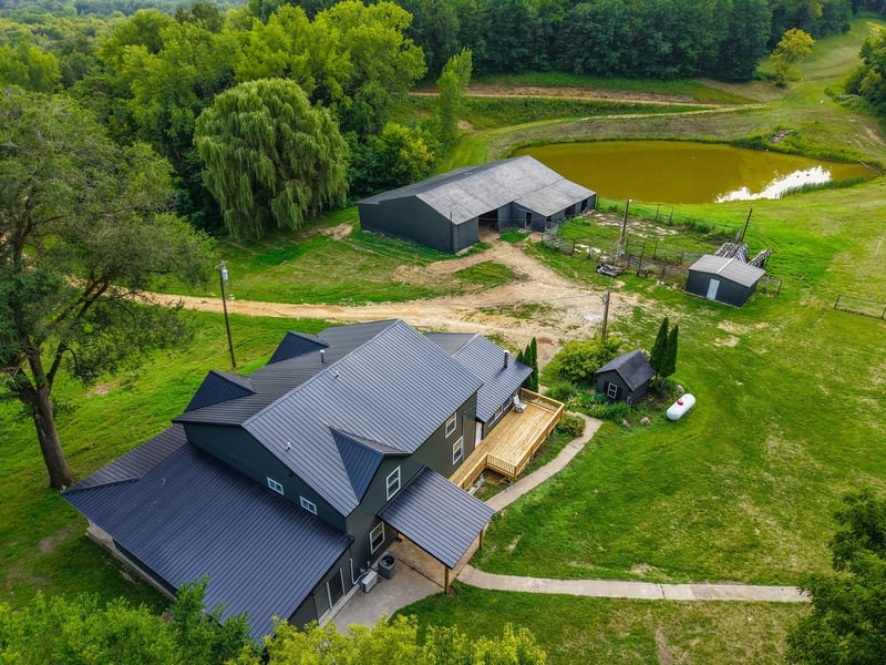 40266 608th St, Zumbro Falls, MN 55991