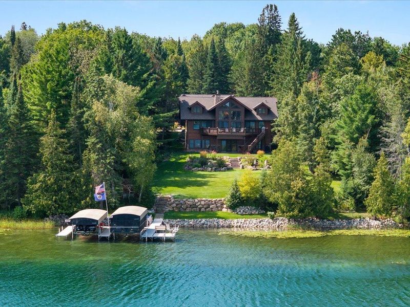 31928 Log Home Dr, Walker, MN 56461