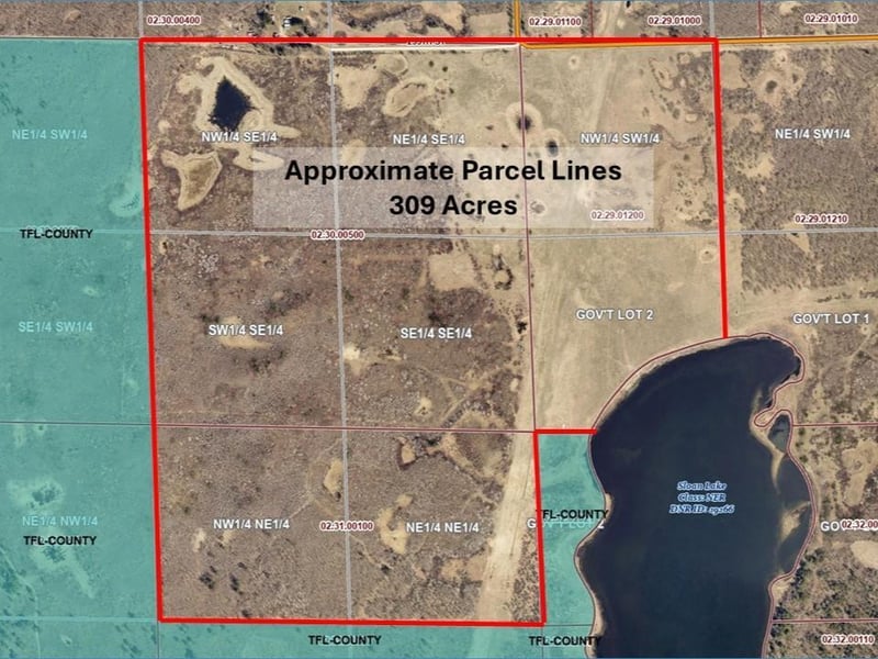 TBD County 32, Park Rapids, MN 56470