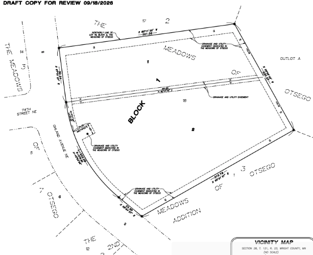 73xx Ohland Ave NE, Otsego, MN 55330