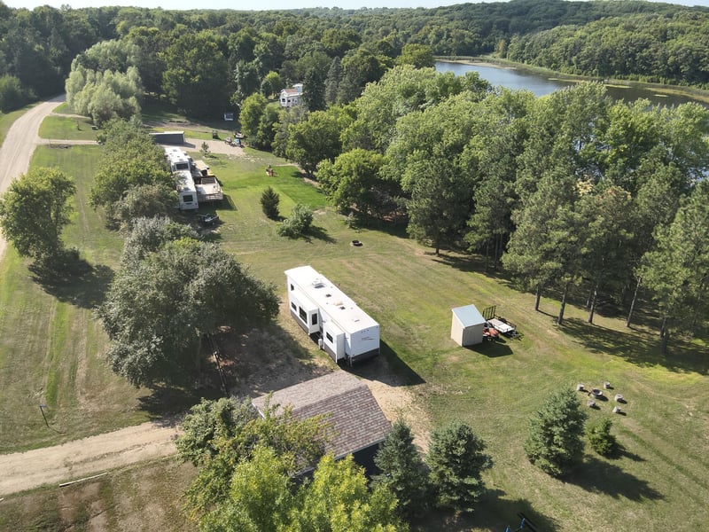 28415 W Silent Dr, Dent, MN 56528