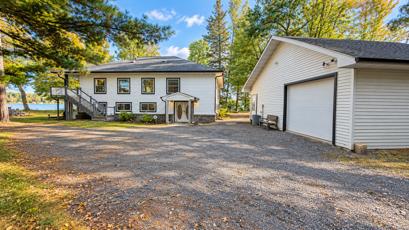 1077 Bone Lake Ln W, Milltown, WI 54858