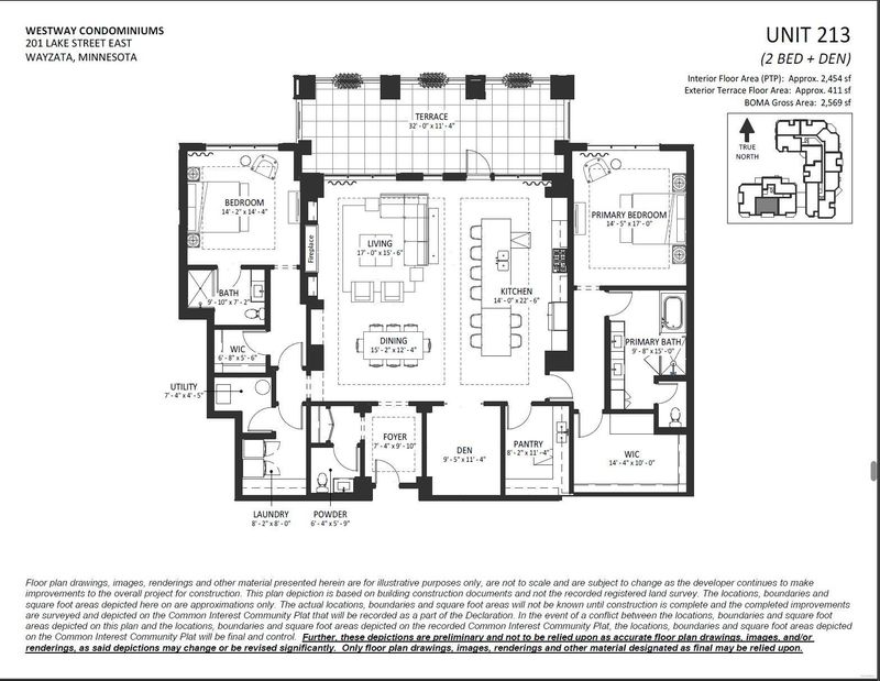 201 Lake St E #213, Wayzata, MN 55391