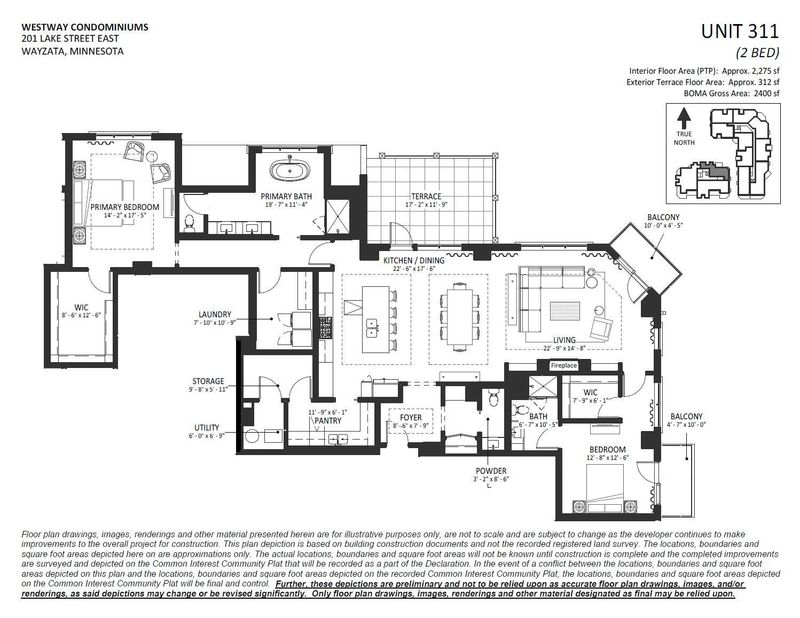 201 Lake St E #311, Wayzata, MN 55391