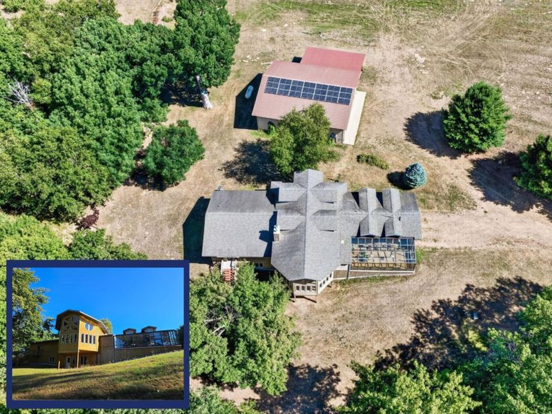 5160 Sand Lake Rd, Webster, WI 54893