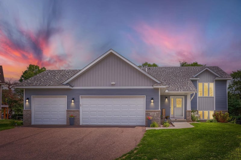 1224 242nd Way NE, East Bethel, MN 55005