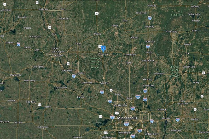 608 5th Ave N, Princeton, MN 55371