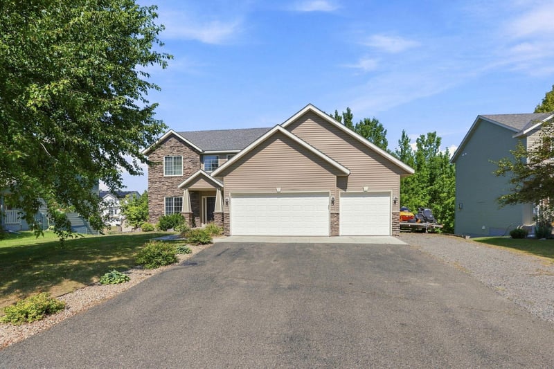 6657 E Oak Dr, Monticello, MN 55362