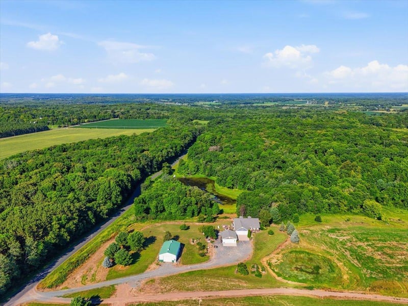 1661 315th Ave, Frederic, WI 54837