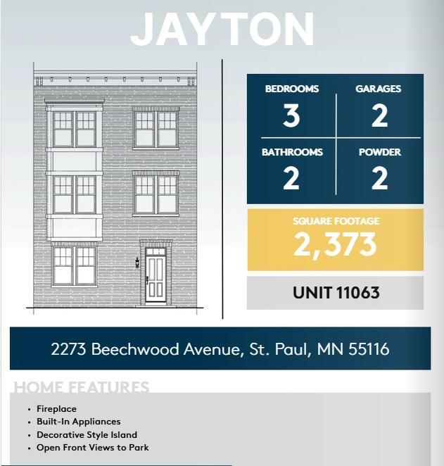 2273 Beechwood Ave, Saint Paul, MN 55116