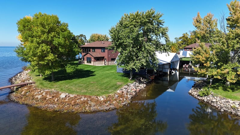 511 Meshigun Point Dr #7, Wahkon, MN 56386
