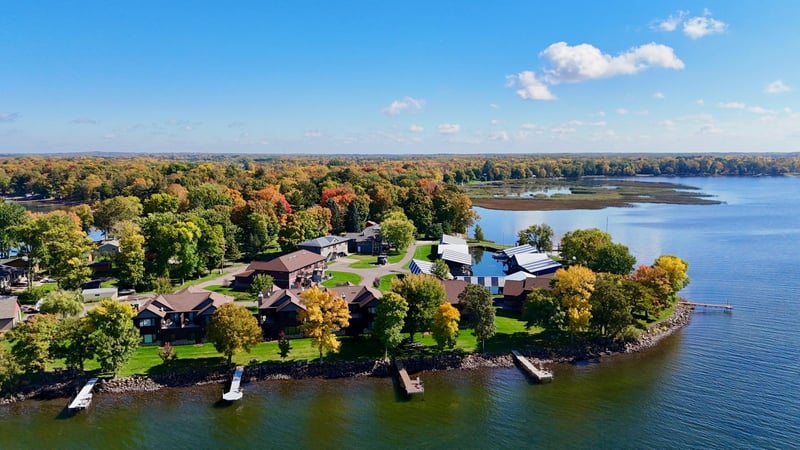511 Meshigun Point Dr #7, Wahkon, MN 56386