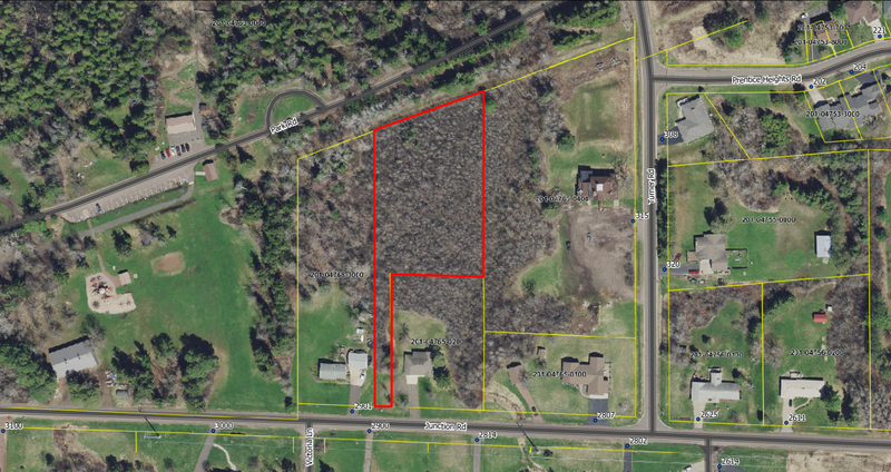 2821 Junction Rd, Ashland, WI 54806