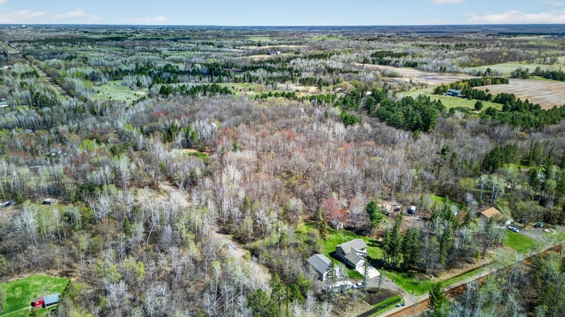 Parcel 3 Grand Ave, Harris, MN 55032
