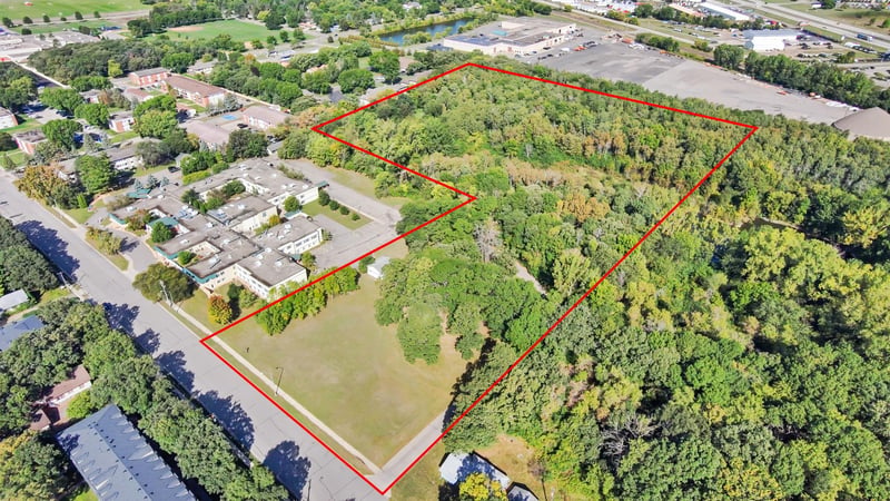 1815 University Dr SE, Saint Cloud, MN 56304