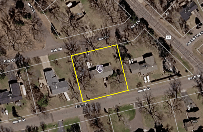 6101 Oak Cir, North Branch, MN 55056