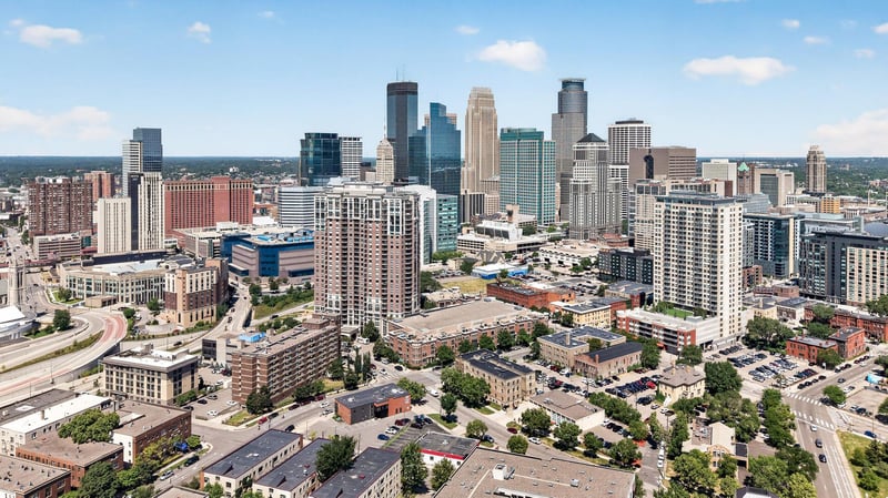 530 Grant St E, Minneapolis, MN 55404