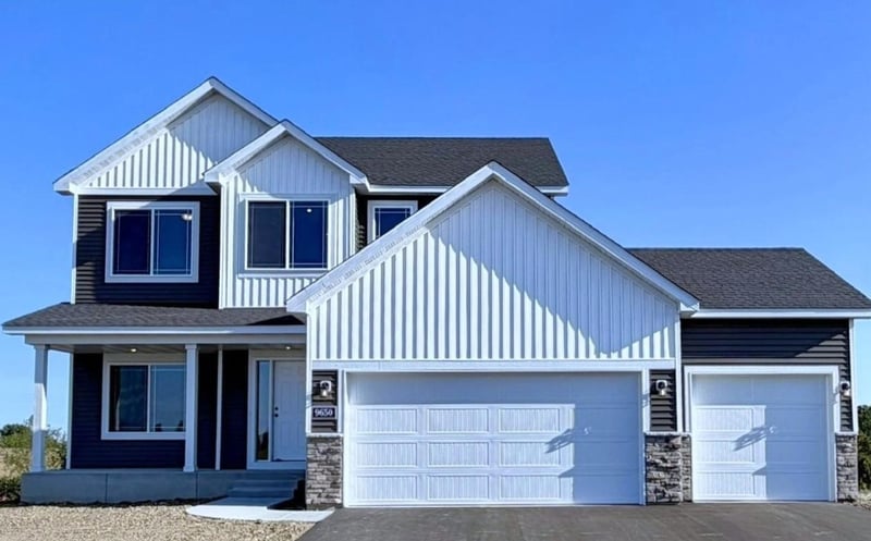 9650 32nd St NE, Saint Michael, MN 55376