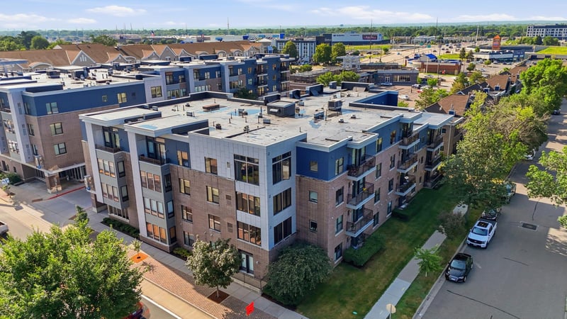 7601 Aldrich Ave S #307, Richfield, MN 55423