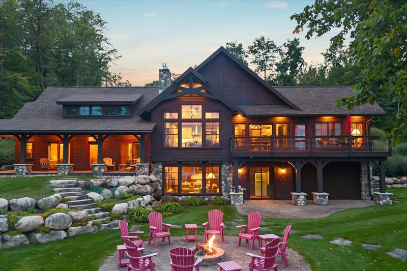 16497 W Eagle Lake Rd, Fifty Lakes, MN 56448