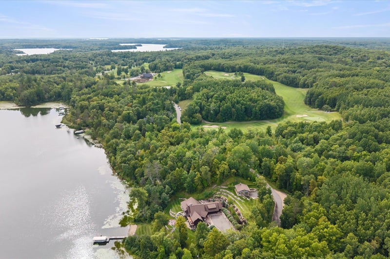 16497 W Eagle Lake Rd, Fifty Lakes, MN 56448