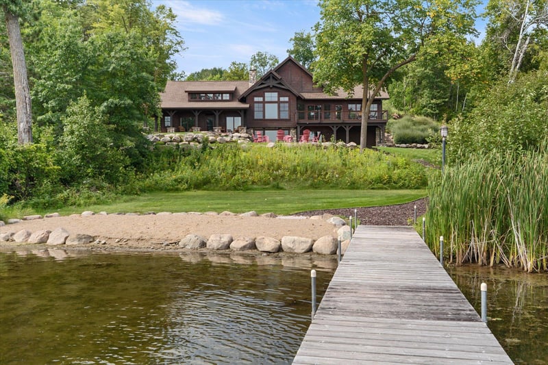 16497 W Eagle Lake Rd, Fifty Lakes, MN 56448