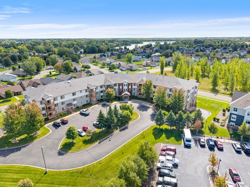 2155 6th Ln SE #204, Cambridge, MN 55008